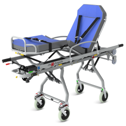 CHARIOT BRANCARD MONOBLOC SERIE 400 450 CF