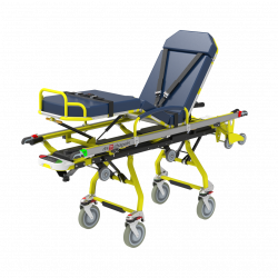 CHARIOT BRANCARD CABBRI