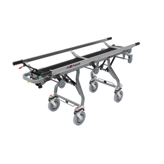 400 PED Chassis seul